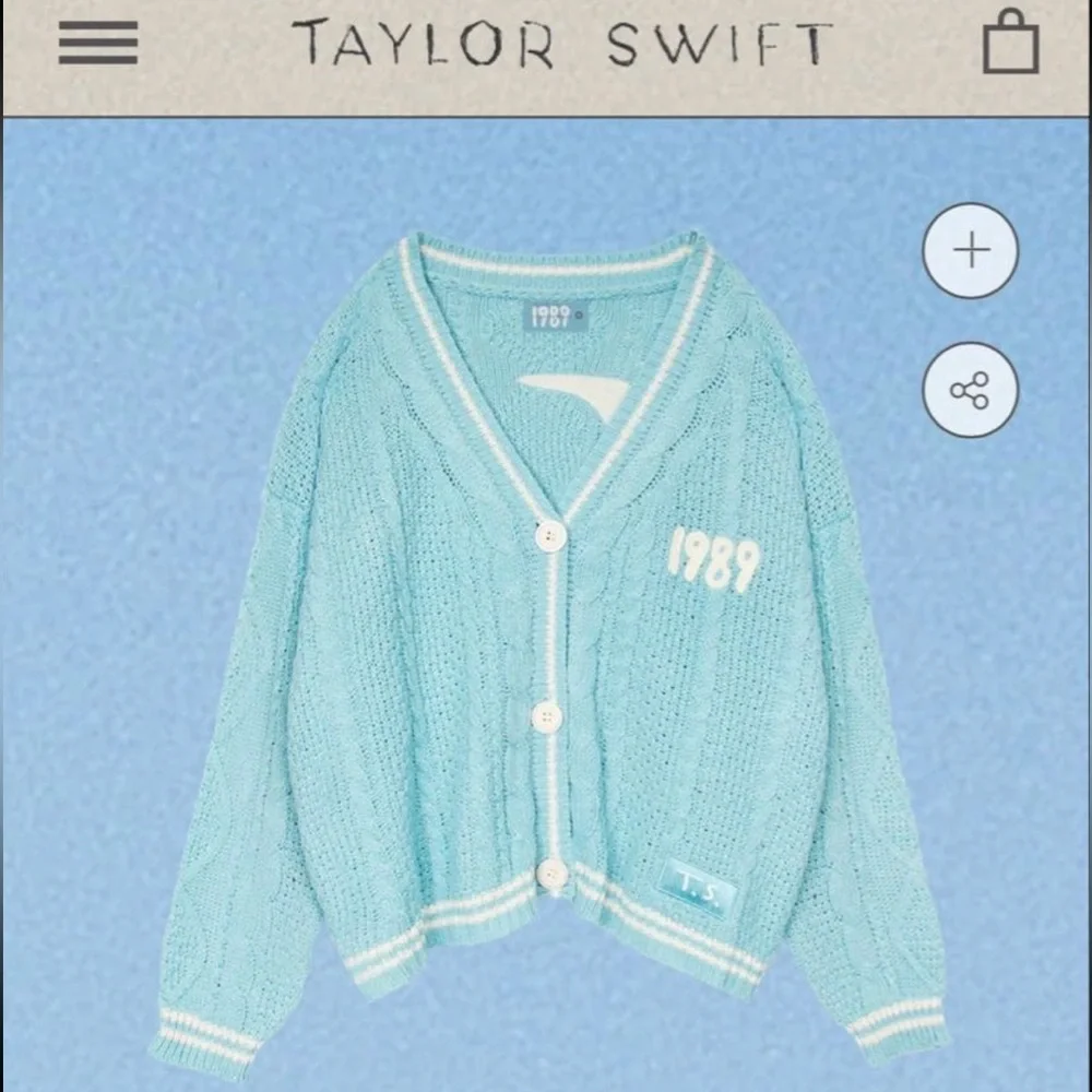 TS 1989 Cardigan - Picture 16 of 16